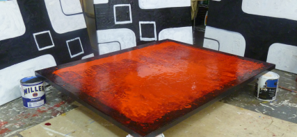 the Big Red One by Sam Roloff