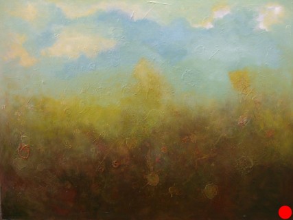 H1N1 Swine Flu - sgr2994 Painting by Sam Roloff owner Matt Roloff