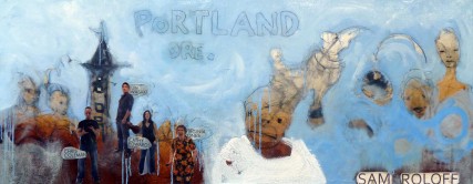 SGR3135 ROLOFF For the Love of Portland