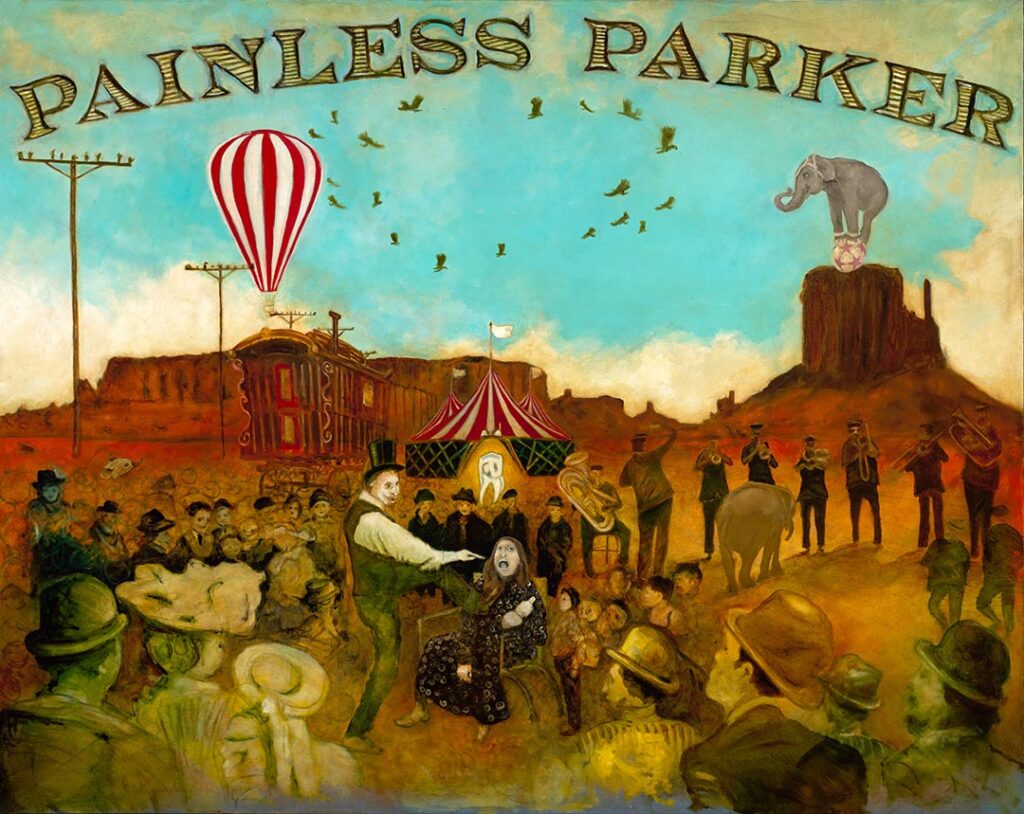 Painless Parker