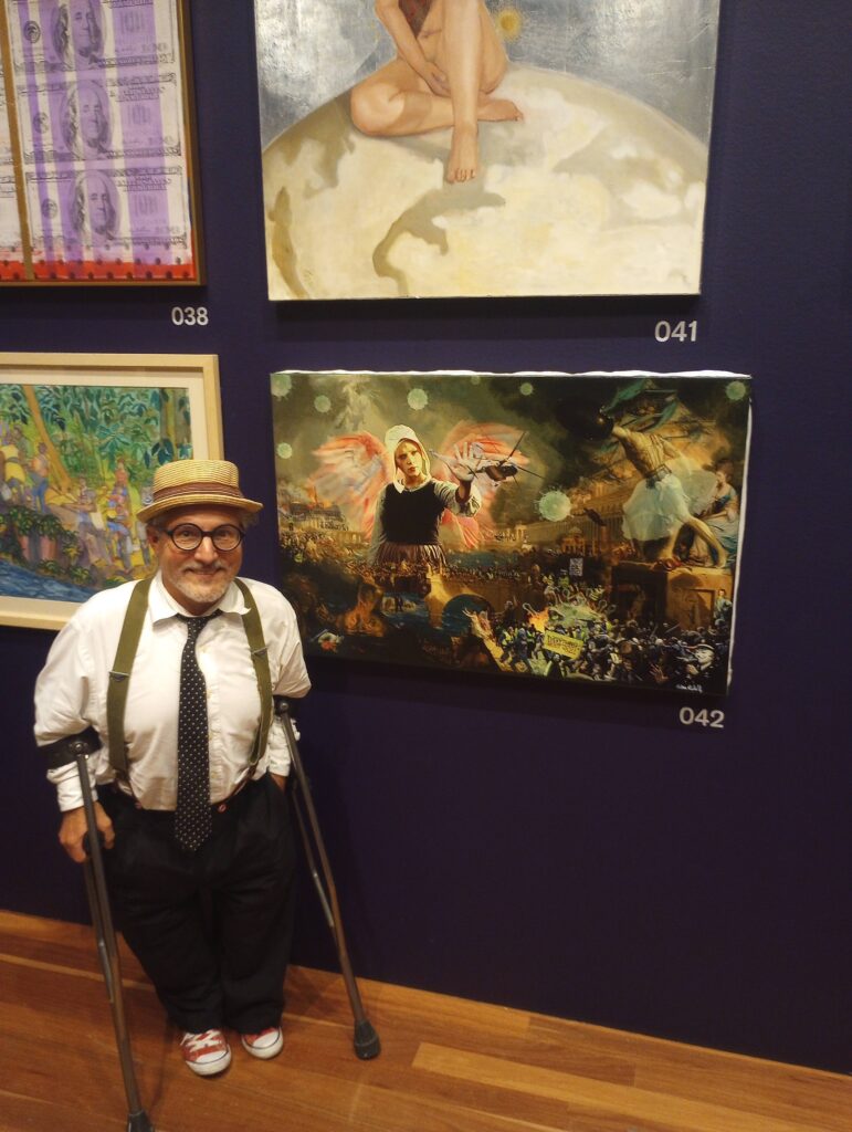 Sam Roloff DeYoung Museum Open 2023