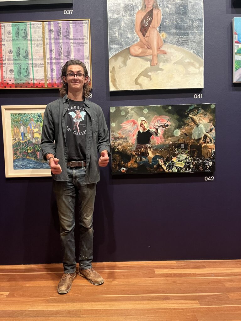 Henry Roloff DeYoung Museum Open 2023