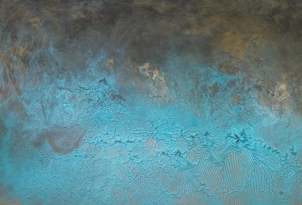 sam roloff artist art abstract paintings
