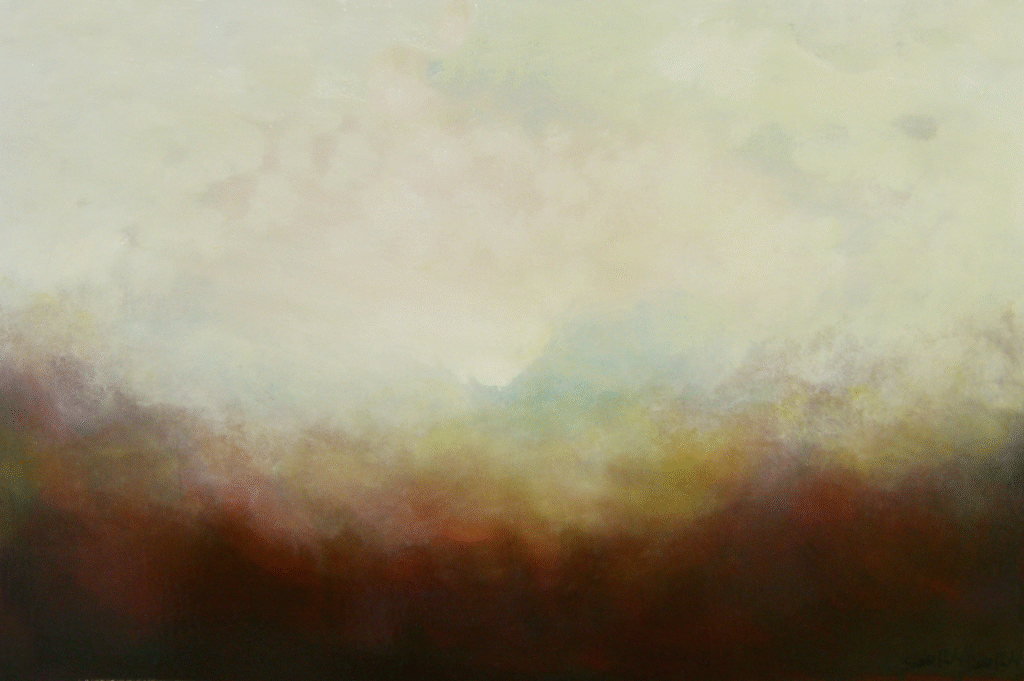 sam roloff abstract painting artist