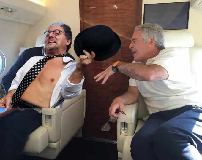 Jeffrey Epstein files and Sam Roloff