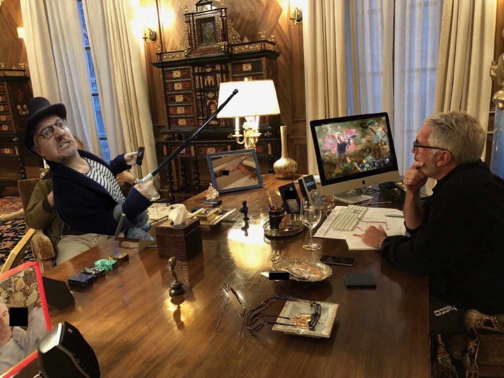 Jeffrey Epstein files and Sam Roloff